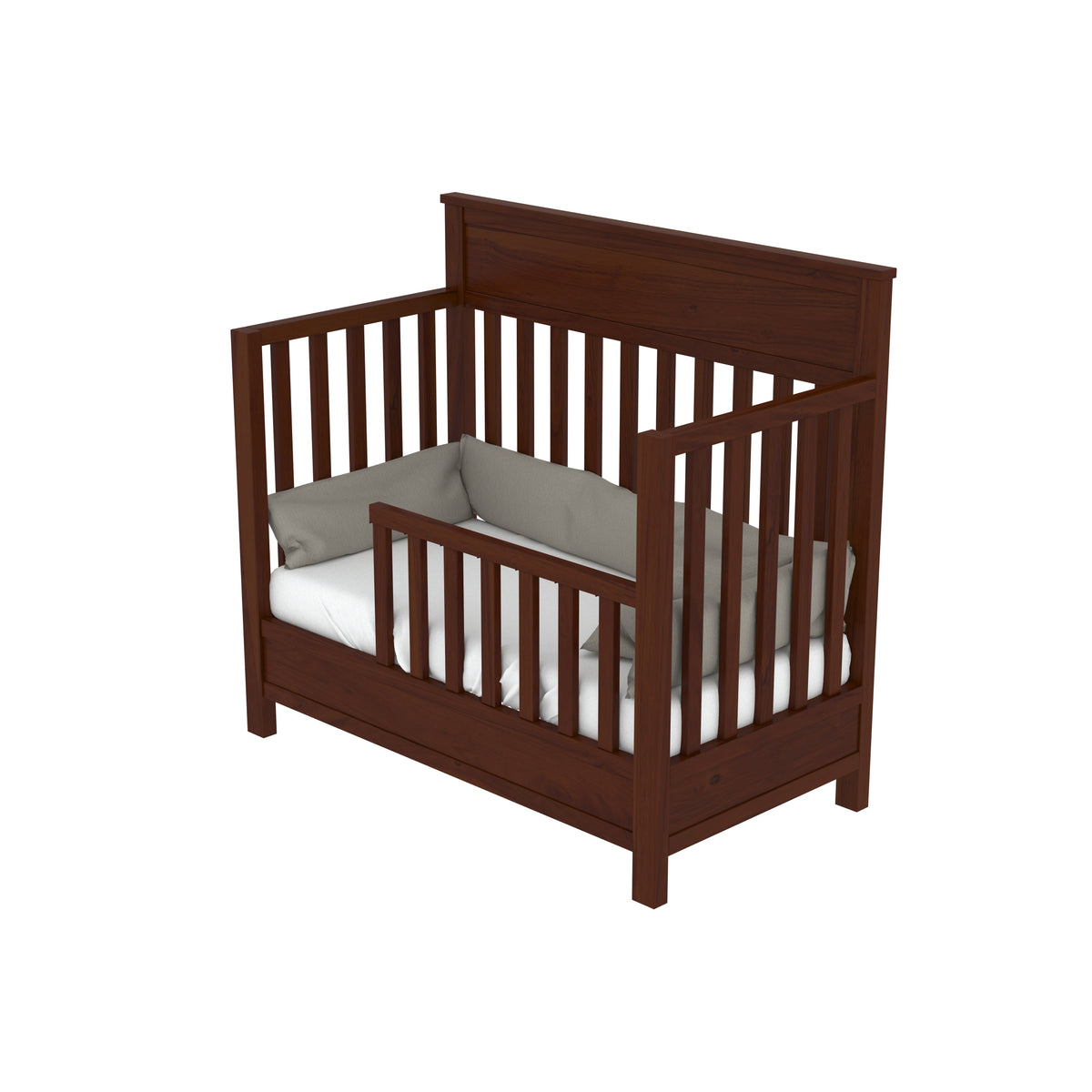 Aurelia Slatted Cradle — view 2