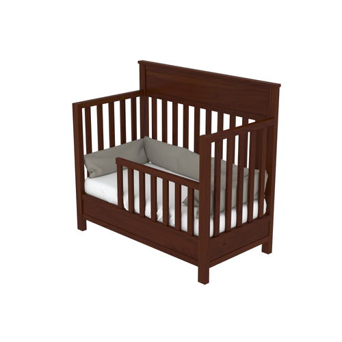 Aurelia Slatted Cradle — view 2