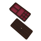 Aurelia Solid Wood Storage Box — view 6