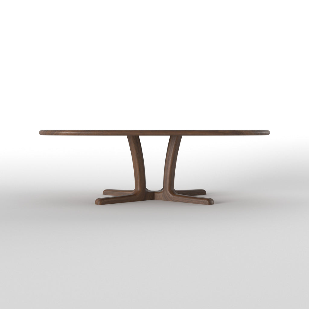 Opal Solid Wood Capsule Dining Set – product image 6