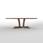 Opal Solid Wood Capsule Dining Set – product image 6