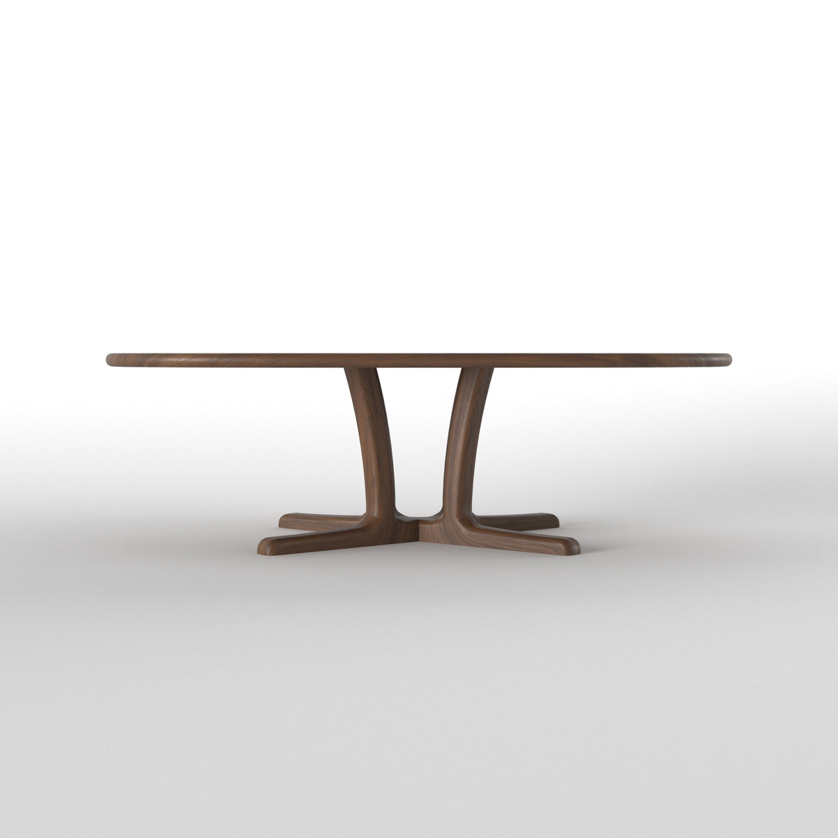 Opal Solid Wood Capsule Dining Set – product image 6