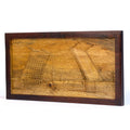 Piper Solid Wood Wall Panel — view 1