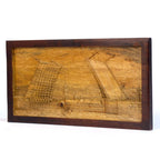 Piper Solid Wood Wall Panel — view 1