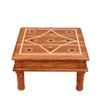 Emery Inlay Bajot Table — view 2