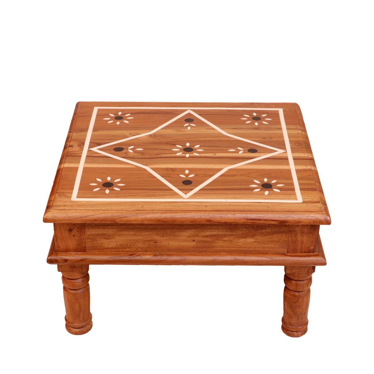 Emery Inlay Bajot Table — view 2