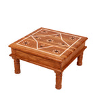 Emery Inlay Bajot Table — view 4