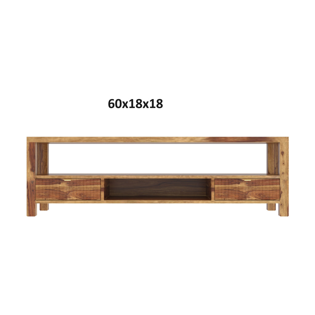 Maren Vintage TV Unit — view 7