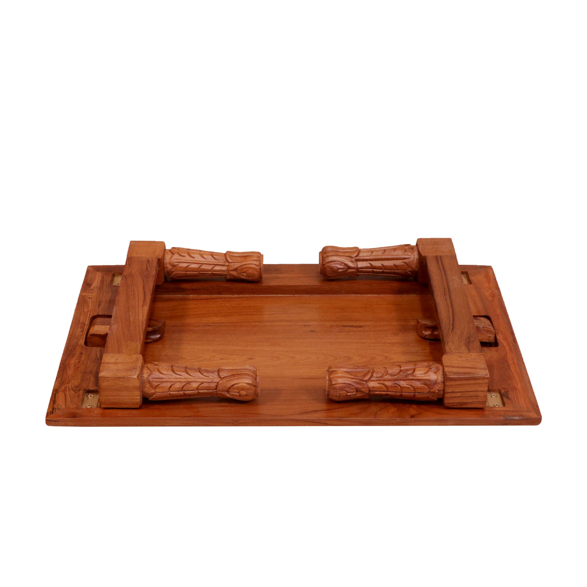 Elise Inlay Folding Bajot Table — view 5