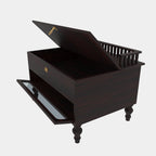 Aveline Solid Wood Lap Desk — view 6