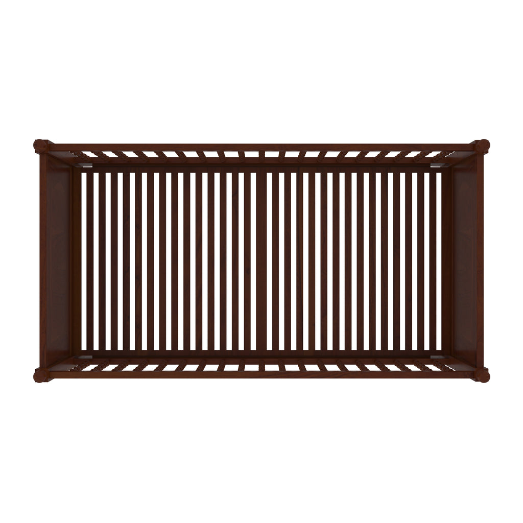 Bellamy Slatted Cradle — view 8
