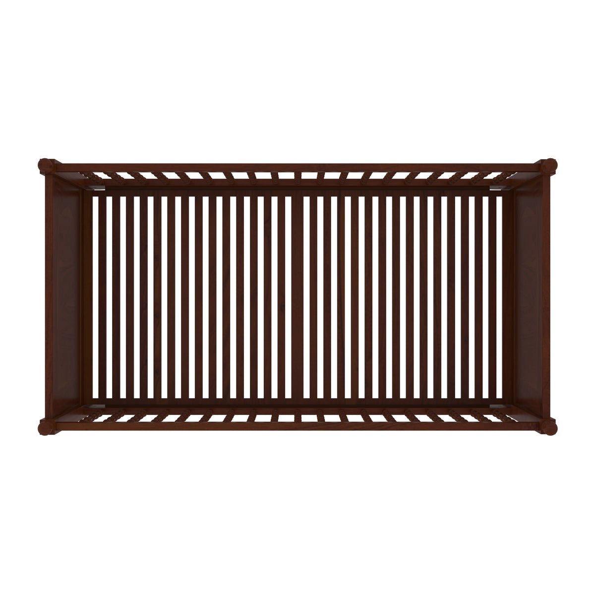 Bellamy Slatted Cradle — view 8