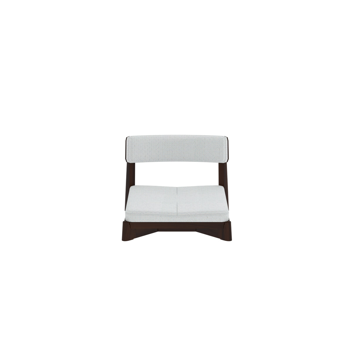 Kumiko Solid Wood Floor Dining Set – product image 7