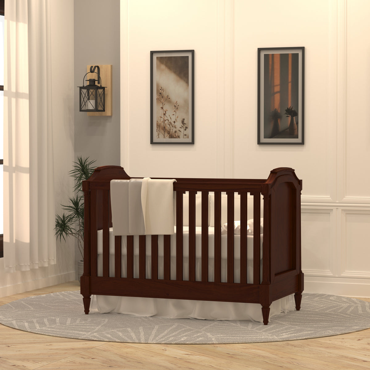 Arlo Vintage Cradle — view 1