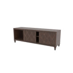 Fiora Panelled TV Unit — view 7