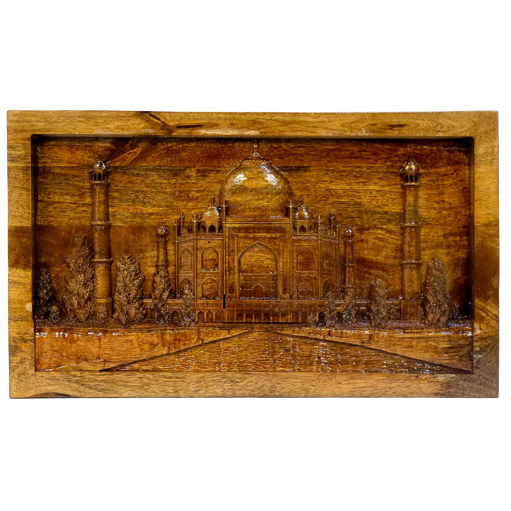 Silas Solid Wood Wall Panel — view 3