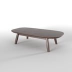 Arden Solid Wood Dining Set with Angled Legs – product image 7