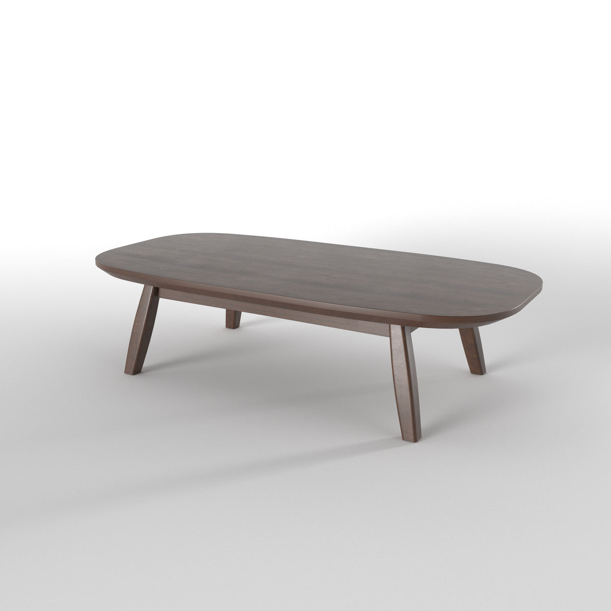 Arden Solid Wood Dining Set with Angled Legs – product image 7
