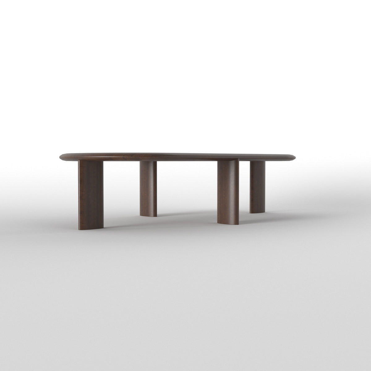 Elara Solid Wood Dining Set with Armchairs – product image 7