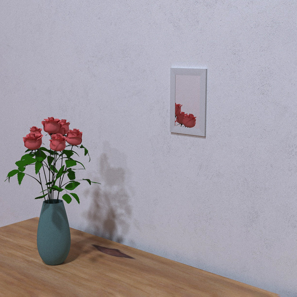 4x6 Classic Mirror Mirror