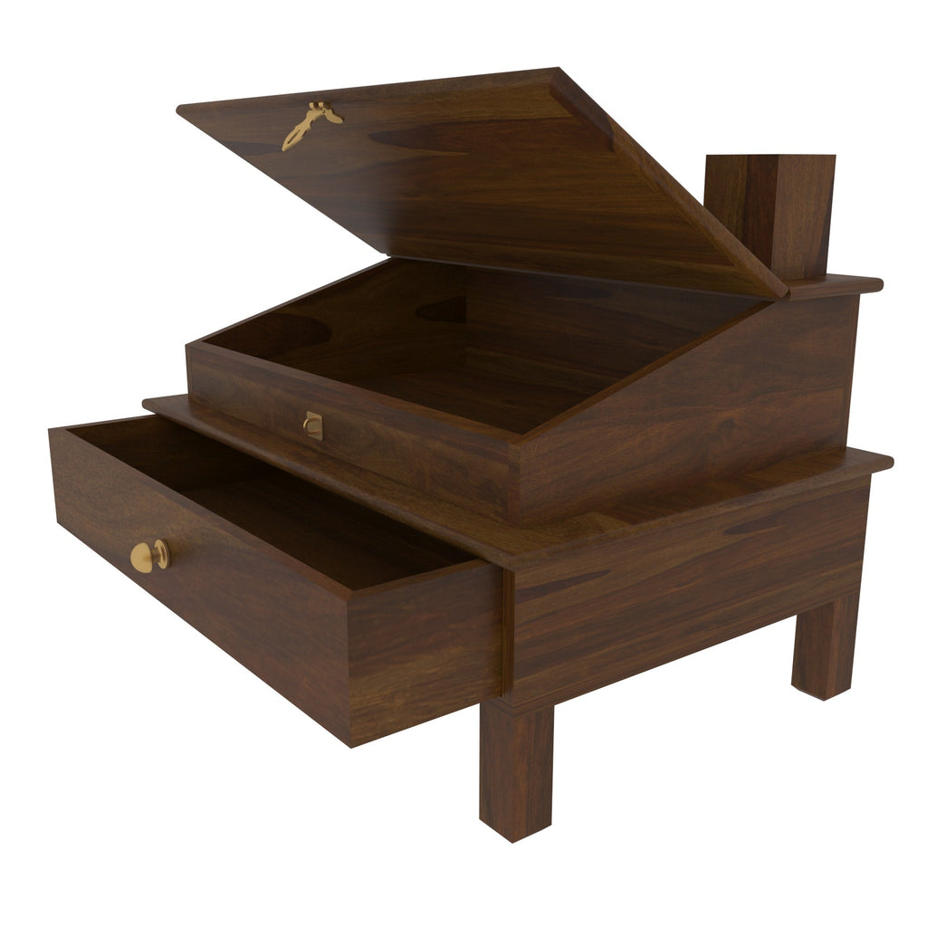 Briar Vintage Lap Desk — view 4