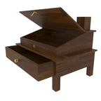Briar Vintage Lap Desk — view 4