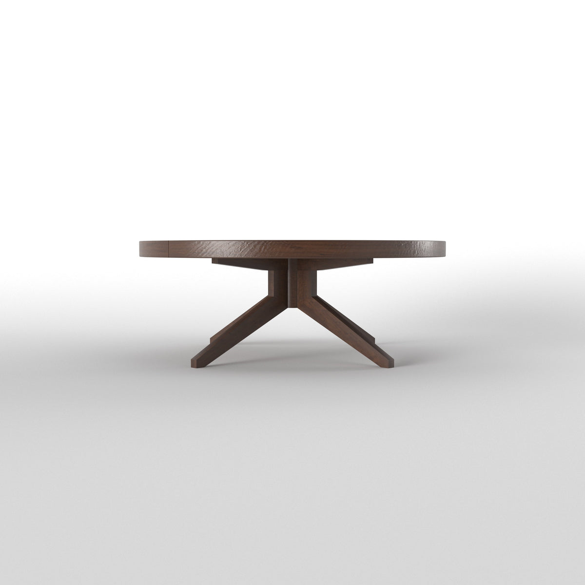 Solis Solid Wood Round Pedestal Dining Set – product image 7