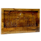 Silas Solid Wood Wall Panel — view 2
