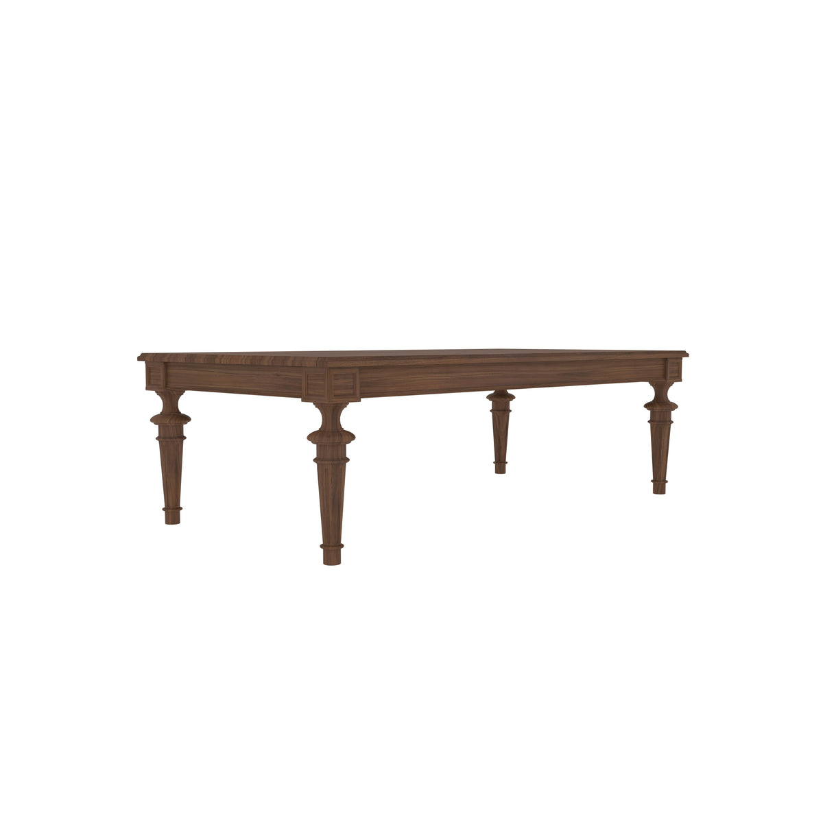 Mandara Solid Wood Dining Set – product image 7