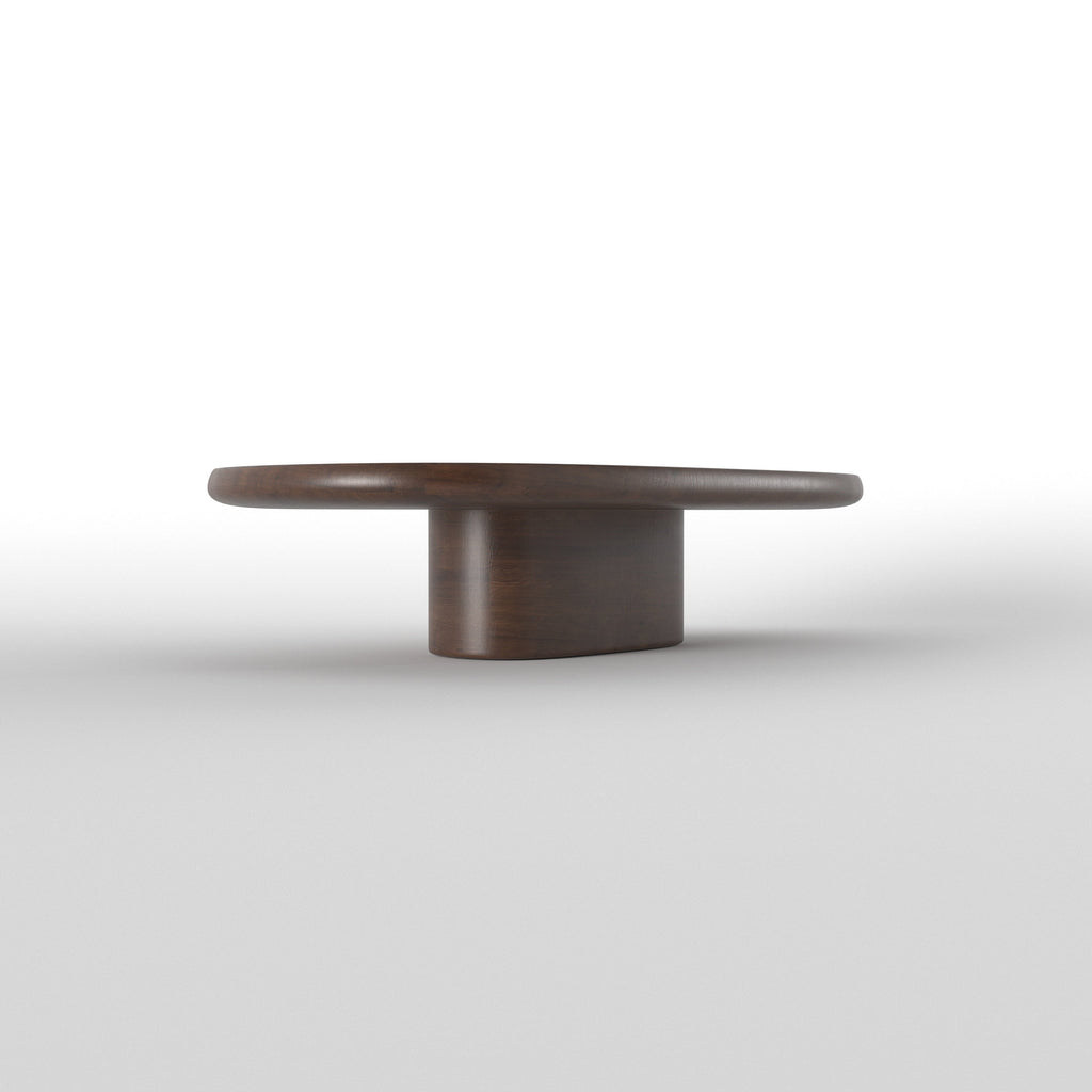 Adélie Solid Wood Oval Dining Set – product image 7