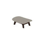 Lumi Solid Wood Low Dining Set – product image 9
