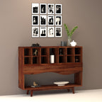 Arden Mid-Century Sideboard — view 1