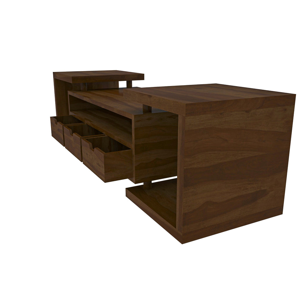 Lorne Vintage TV Unit — view 6