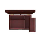 Arden Solid Wood Jewellery Box — view 7