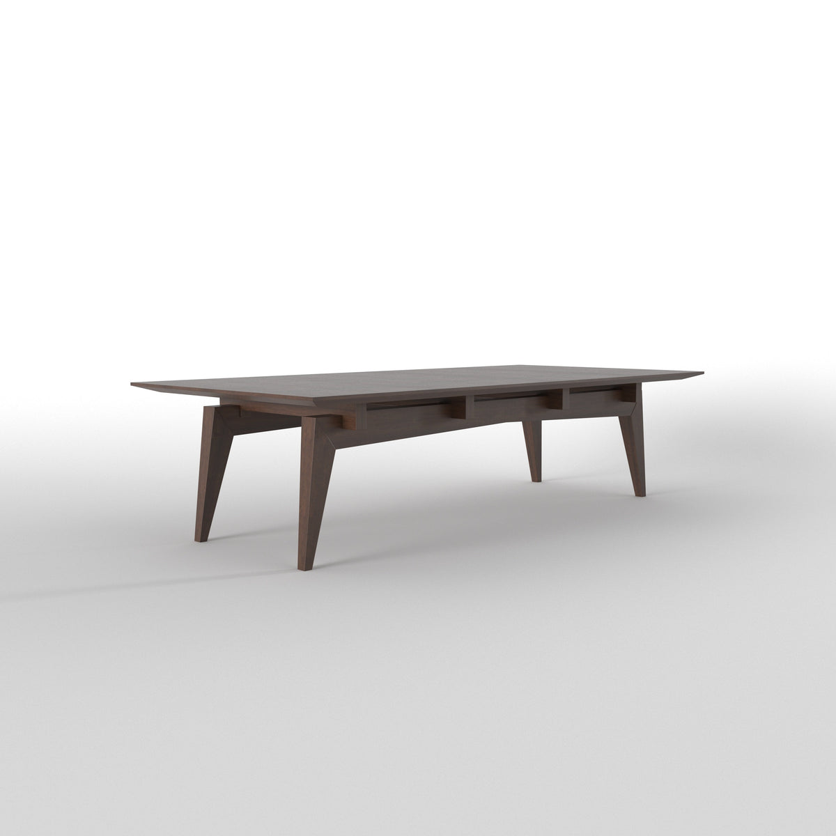 Kiyomi Solid Wood Floor Dining Set – product image 5