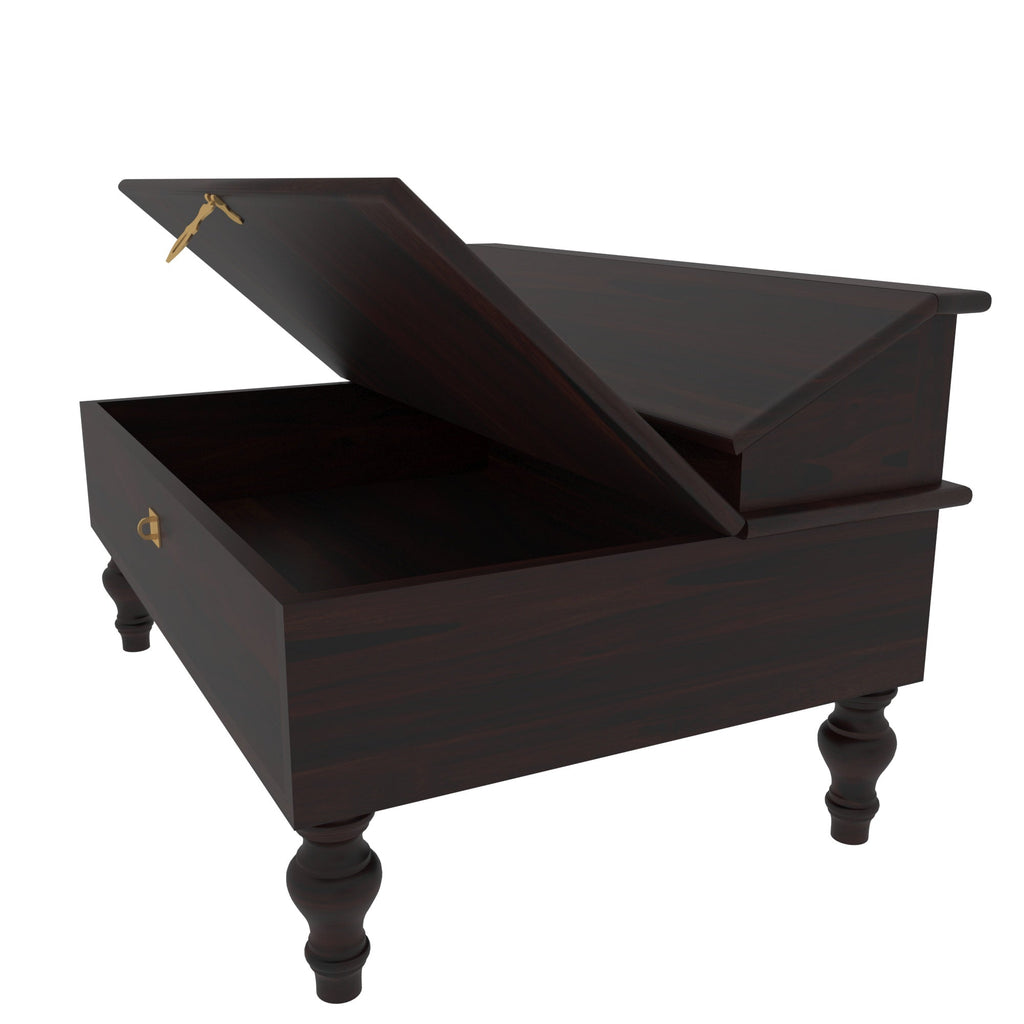 Bellamy Solid Wood Lap Desk — view 6