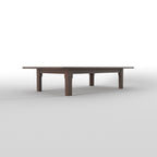 Cove Solid Wood Low Dining Set – product image 7