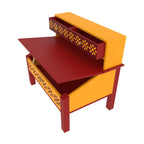 Arden Red Lap Desk — view 6