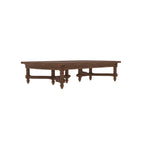 Roselle Solid Wood Oval Dining Set – product image 9