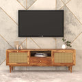 Rowan Vintage TV Unit — view 1