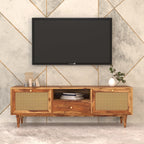 Rowan Vintage TV Unit — view 1