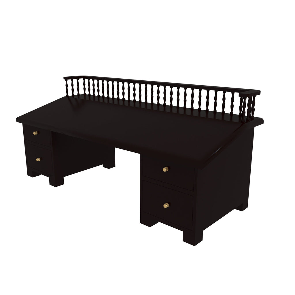 Arlo Solid Wood Lap Desk — view 6