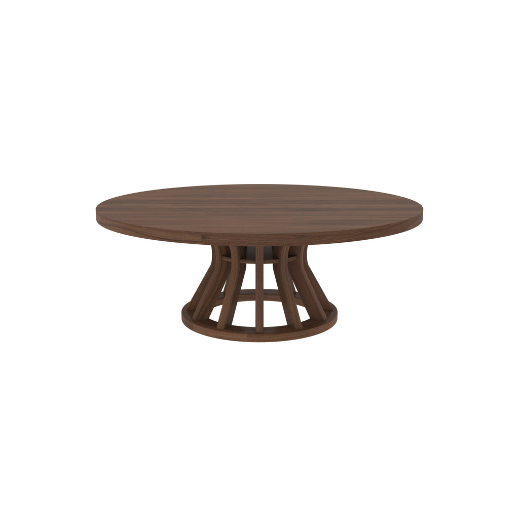 Sage Solid Wood Round Dining Set – product image 7