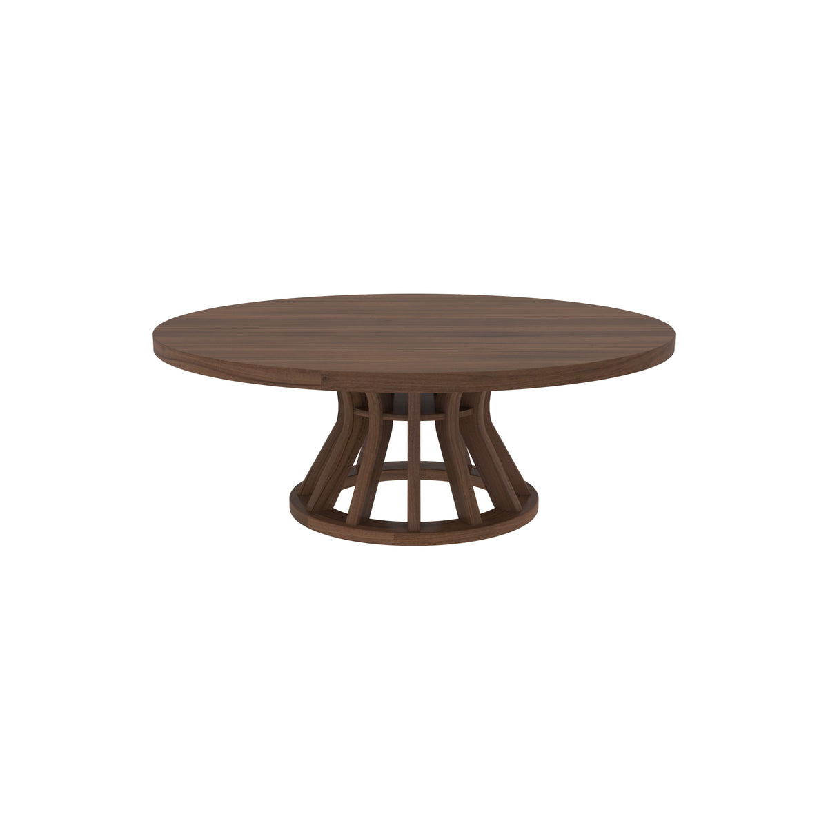 Sage Solid Wood Round Dining Set – product image 7