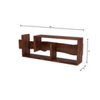 Jolie Geometric Wall Shelf — view 6