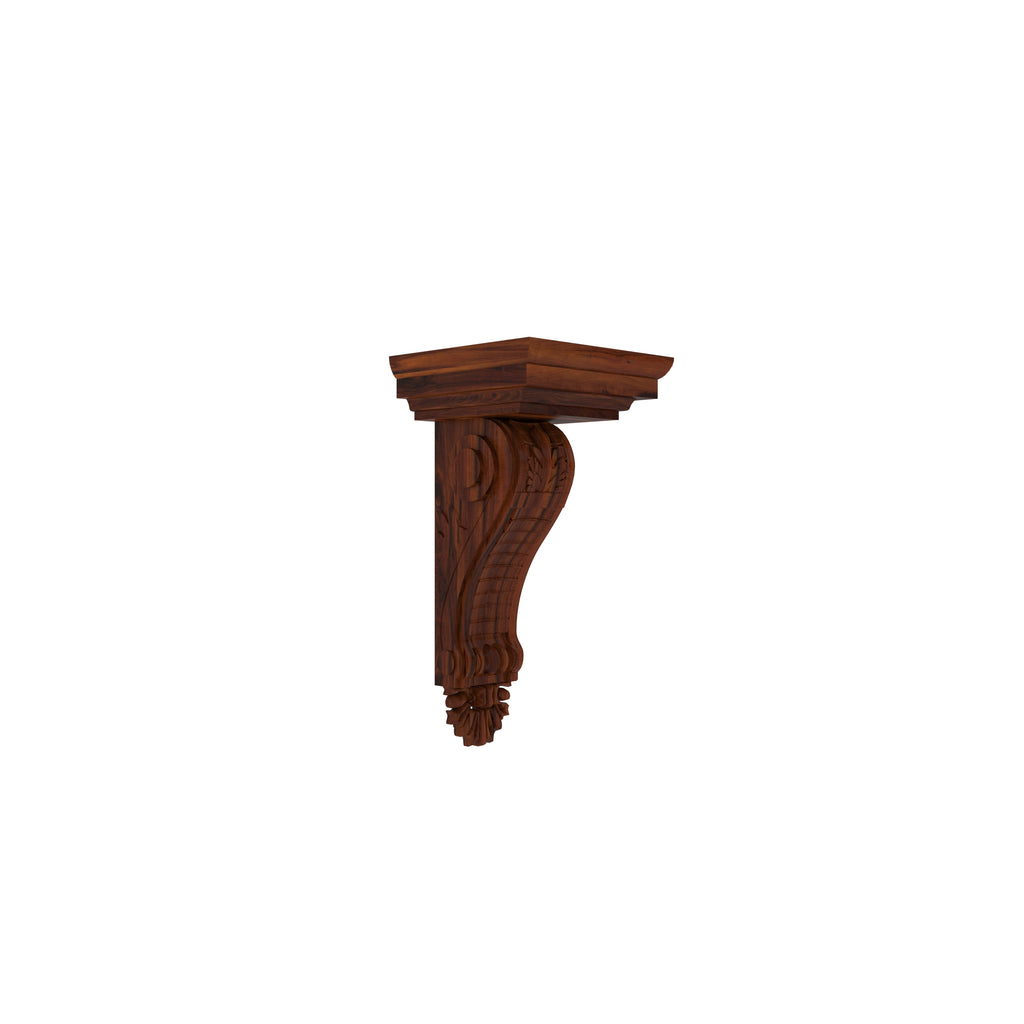 Silas Curved Wall Shelf — view 4