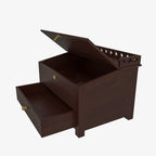 Calla Solid Wood Lap Desk — view 6