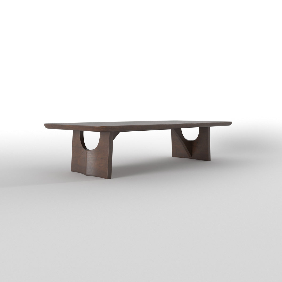 Arcus Solid Wood Dining Set – product image 7