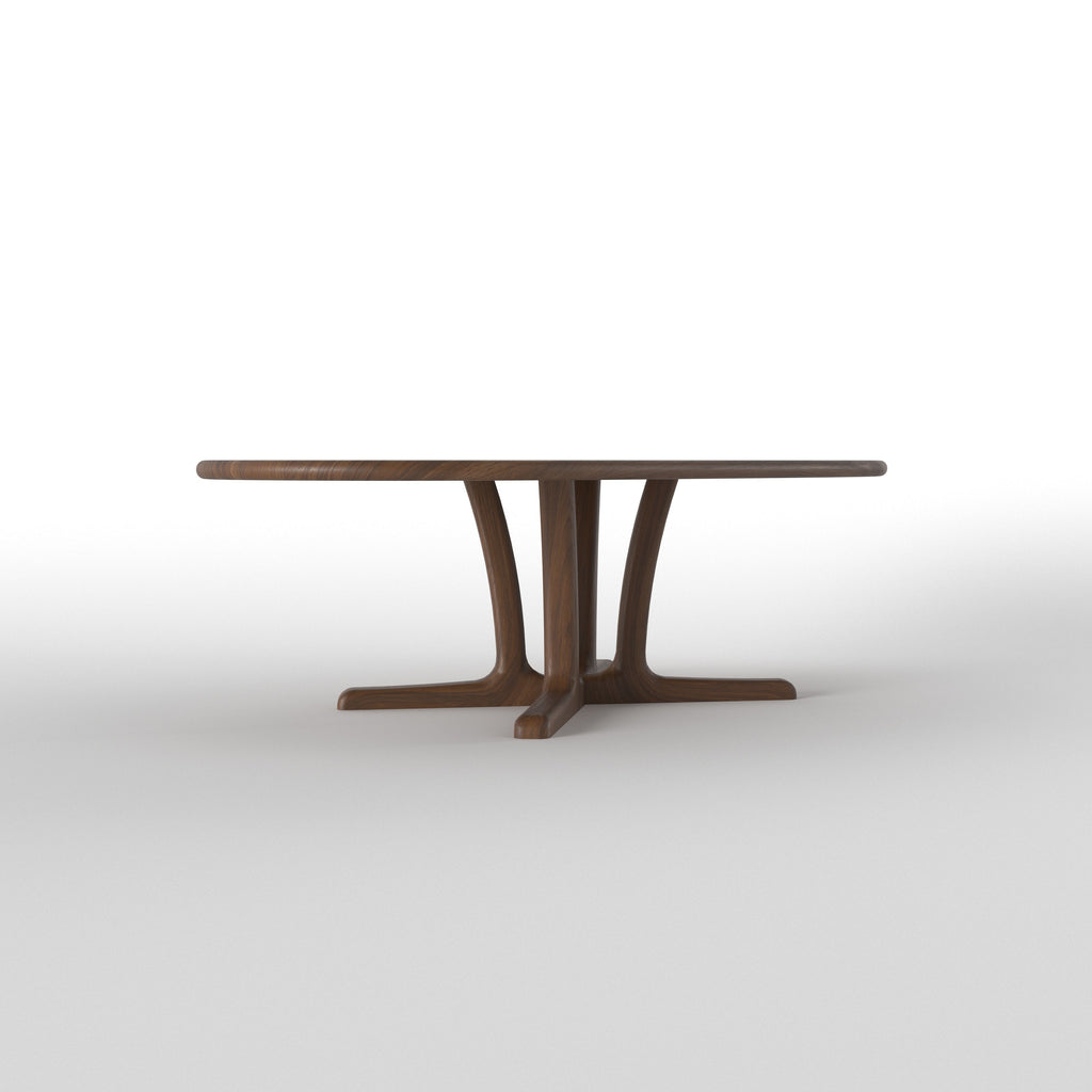Opal Solid Wood Capsule Dining Set – product image 7