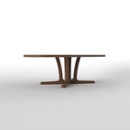 Opal Solid Wood Capsule Dining Set – product image 7